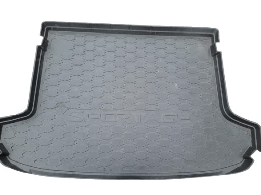 SPL/03 - Коврик багажника KIA SPORTAGE IV 15-21r