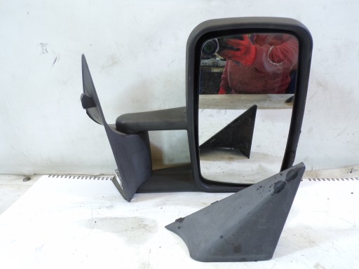 SPECCHIETTO RETROVISORE Destro MERCEDES SPRINTER 901 manuale