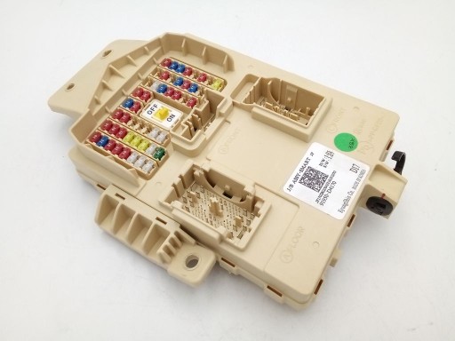 Kia Optima IV 4 Module fusibles Module BSM