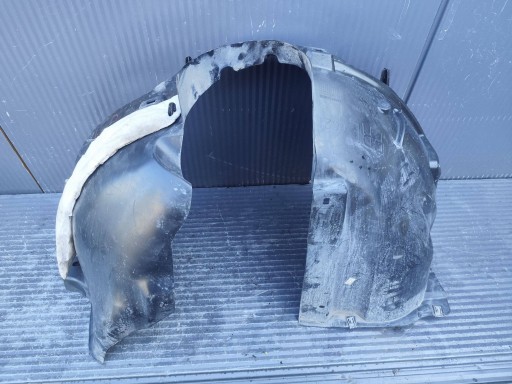 CITROEN C3 IV mudguard front left 9858083880