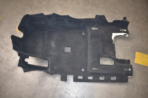 perfect condition carpet left front front LAMBORGHINI URUS 1