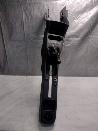 Tunel mitte Skoda Fabia II lift 5J0863241