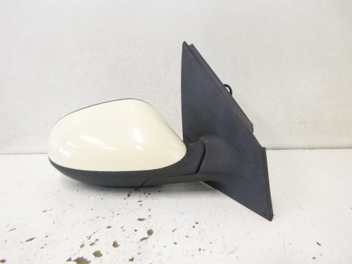 mirror right Lancia Ypsilon 2005r. 5 PIN
