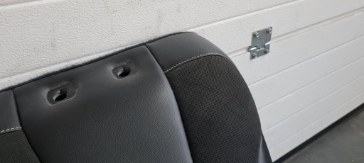 Ford Edge II 2020 ST LIFT side OPARCIE KANAPY rear part rear. leather FOMOCO