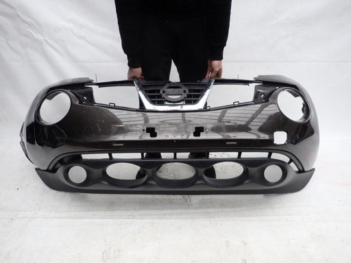 NISSAN JUKE and 1 10-14 bumper front front