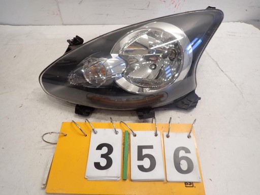 Feux phare Avant Avant Gauche TOYOTA AYGO 2005-2014