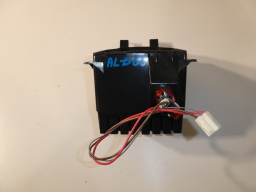 AUDI Q5 8R passenger compartment TUNELU 8R0864981