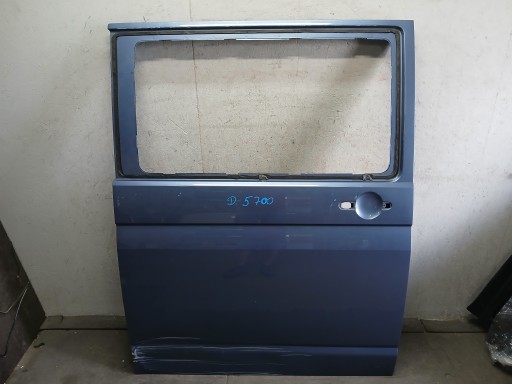 door rear part right VW T5 T-5 T6 T-6
