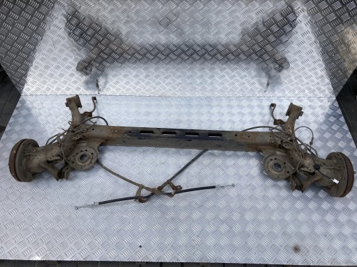 PK11171, PK11171 - Задняя балка подвески suzuki swift mk8 vi 1.0