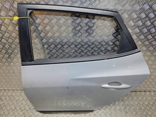 door rear part rear. left HYUNDAI IX35 10-15 complete moulding