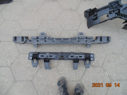 Амортизатор бампера VW ID. 3 ID3 10A807246A