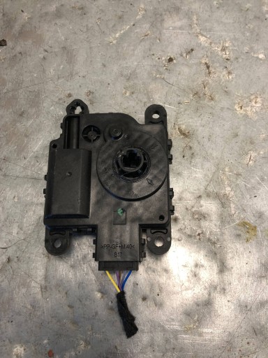 Micro moteur Bloc de chauffage complet FORD KUGA MK3 AA113800-4870