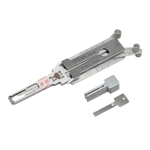 Авто і блокування зчитувача вилок автомобільні ручні інструменти для старих