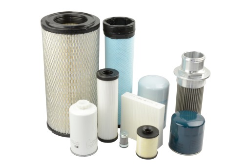 КОМПЛЕКТ ФИЛЬТРОВ MANITOU MT 625 COMFORT 2018