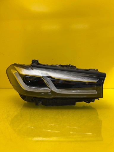 light right BMW 5 G30 G31 LED 5A388C8-03