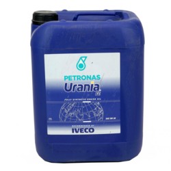 PETRONAS URANIA FE OIL 5W/30 CF 20л