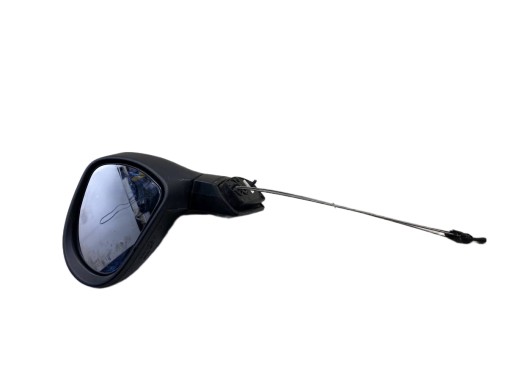 mirror left manually PEUGEOT 207 96805881XT