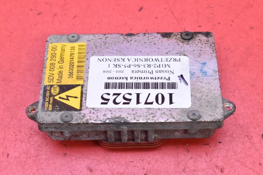 control unit XENON KSENON left 5DV008290-00 NISSAN PRIMERA 3 III P12 01-08