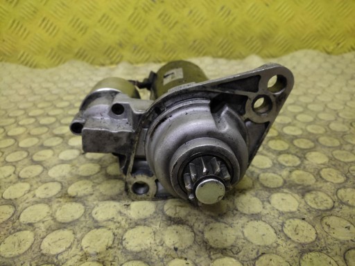 AUDI A3 8L 2.0 TDI starter