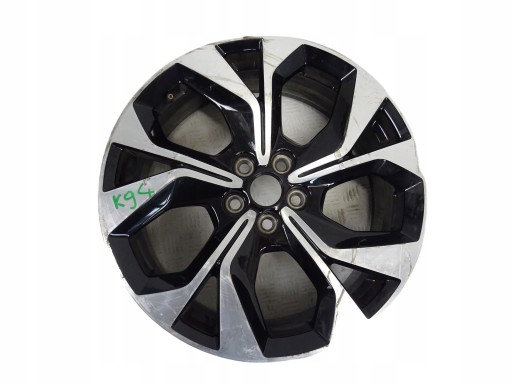 FORD MUSTANG PJ8J1007AA disc aluminium 7" 19" 5X114,3 ET 47.5