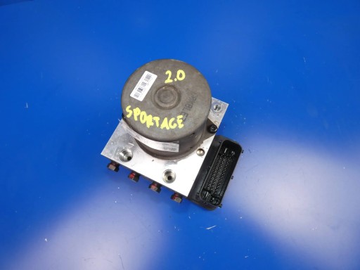 KIA SPORTAGE III 3 pump control unit ABS