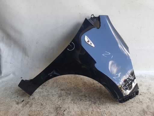 KIA PICANTO II 11-16 Z1 parafango
