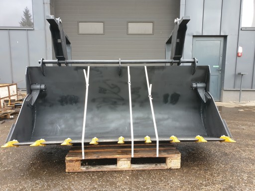 ПЕРЕДНЯЯ ЛОЖКА NEW HOLLAND LB 95 KOMATSU WB 93