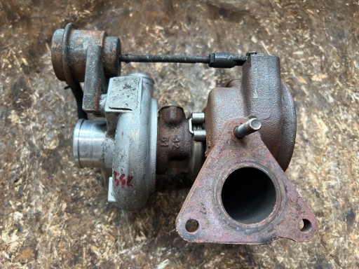 Turbo TURBO BOXER JUMPER 06-14 2.2HDI 6U3Q-6K682-AE