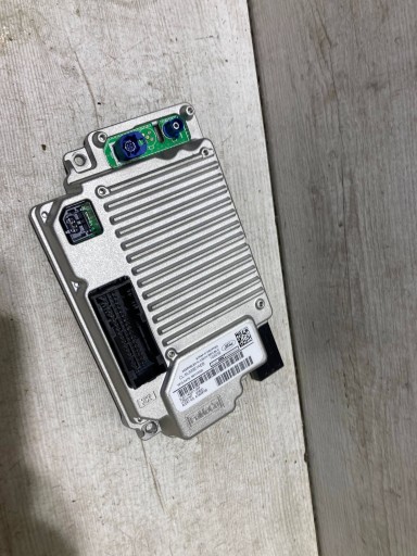 5U5T-14G371-GKF - Модуль ford focus mk4 2020