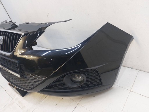 SEAT IBIZA IV 6J 09-12r bumper front colour LC9Z complete