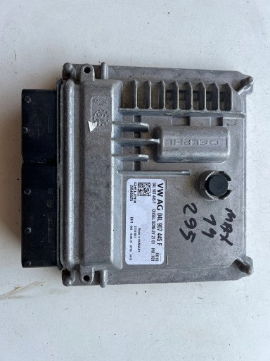 VW T-CROSS 1.6 TDI 04l907445f 28565525 22101001 computer Originale