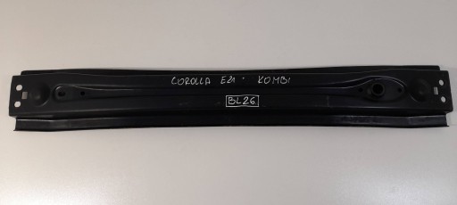 Toyota Corolla E21 Kombi Stoßstangenträger hinten (BL26)