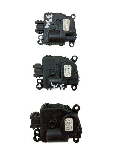 mini motor of the heating GS7H-19E616-CA GS7H-19E616-AA Ford S-MAX II (2015-23)