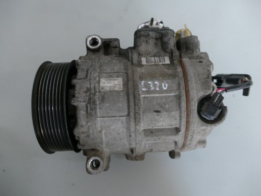 RANGE ROVER SPORT L320 3.6 compressor; pump of the air conditioning 7H32-19D623-AC