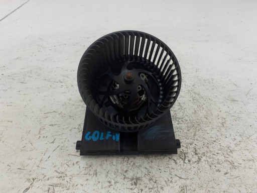 VW GOLF IV A3 8L heating air conditioning devices 1J1819021A