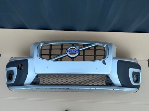 30678678 - Передний бампер Volvo XC70 Lift 2008- оригинальный набор