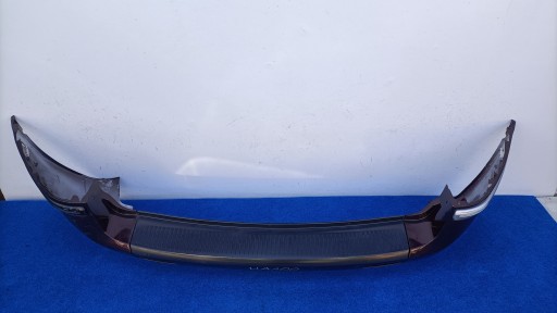 LANCIA PHEDRA bumper rear part rear + mouldings cap 1487472077 HA100