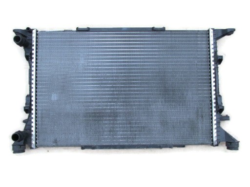 Водяной радиатор audi a4 b8 1.8 tfsi 8k0121251r