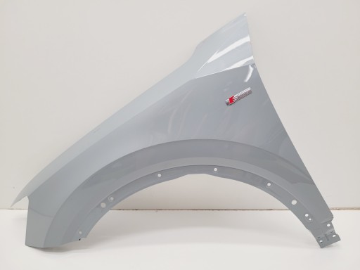 Audi q2 81a переднє ліве крило