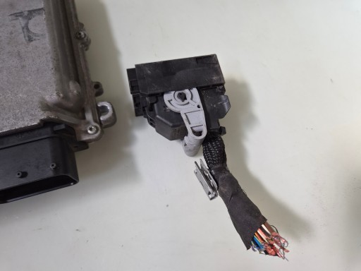 Bedienteil DES MOTORS modul ecu 2.2 cdi MERCEDES GLC X253 W253 C253 A6519006401