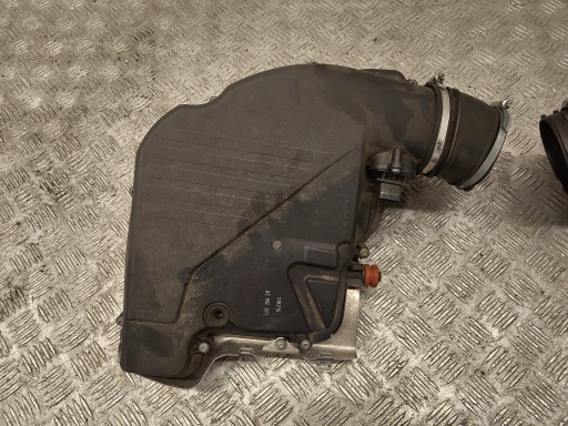 BMW 5GT F07 Gehäuse filter luft rechts links 7577466 7577467