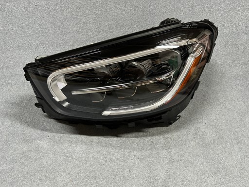 Лампа mercedes glc w253 lift full led ліва a2539067301 usa america сша америка