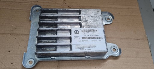 Jeep Grand Cherokee WL 2022 Amplificateur AUDIO RADIA 68549094AA