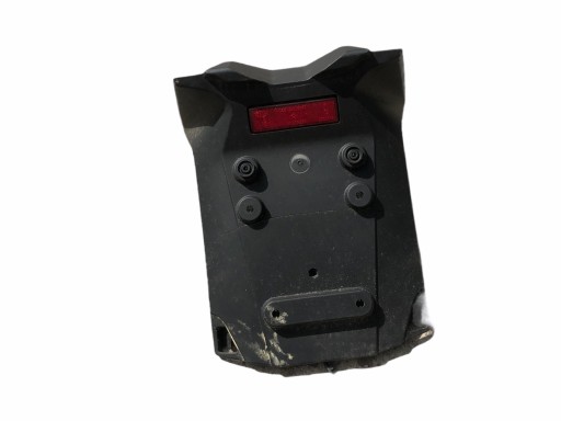 Основание номерного знака BMW K1600 GT 7709493