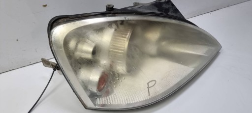 light right front FORD GALAXY