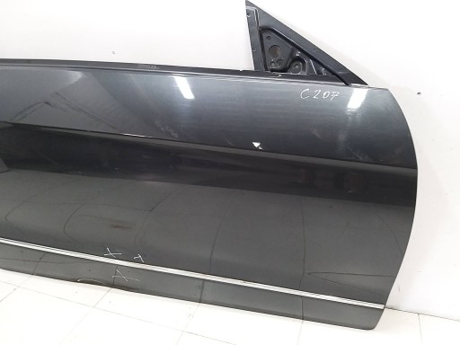 MERCEDES W207 C207 09- E KLASA COUPE door right front front