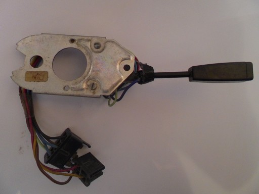wiper control SKODA 9401253 SKODA