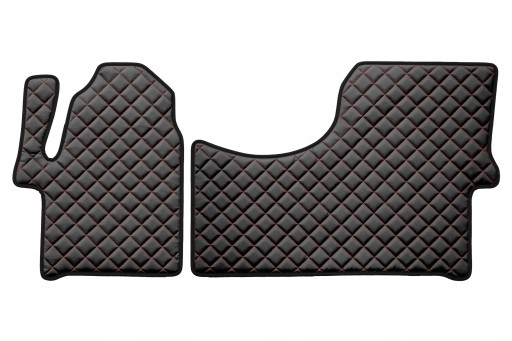 Килимки MERCEDES SPRINTER II 06-17 килим для автобуса