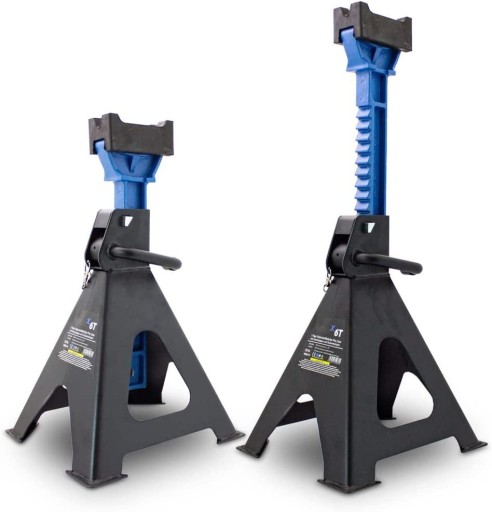 Кобылки автомобильные опоры 6Т 2 шт.