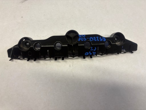 INFINITI Q30 holder bumper bracket right rear part 852205DA0A